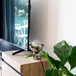 Appartement L51 2p Bornala Sea View Balcony &ac