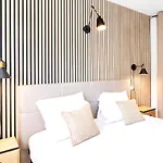 L51 2p Bornala Sea View Balcony &ac Appartement Nice