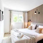 L51 2p Bornala Sea View Balcony &ac Appartement