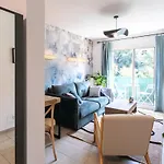 L51 2p Bornala Sea View Balcony &ac Nice