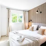 L51 2p Bornala Sea View Balcony &ac * Nice
