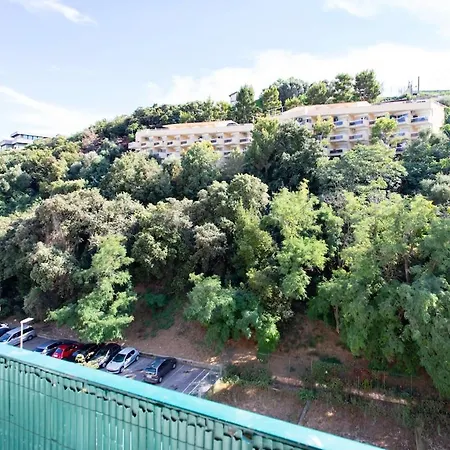 Lejlighed L51 2p Bornala Sea View Balcony &ac