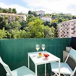 شقة L51 2p Bornala Sea View Balcony &ac *