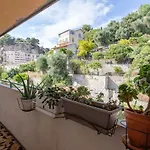 شقة L51 2p Bornala Sea View Balcony &ac نيس