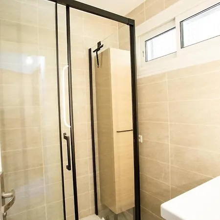 Apartment S1 Staywizus - 2p Bornala Sea View Balcony & Ac