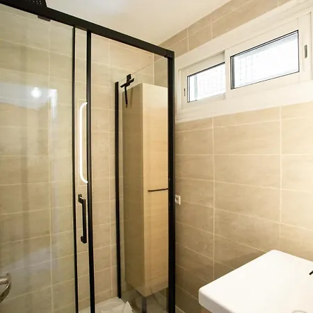 Appartement L51 2p Bornala Sea View Balcony &ac