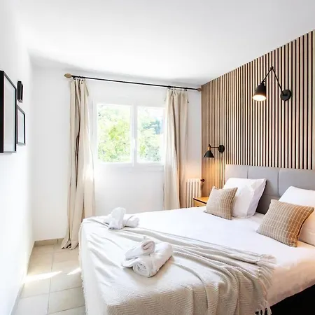 L51 2p Bornala Sea View Balcony &ac Appartement
