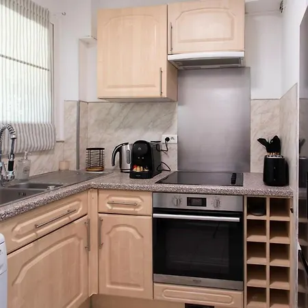 L51 2p Bornala Sea View Balcony &ac Apartamento *