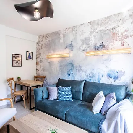 L51 2p Bornala Sea View Balcony &ac * Nice