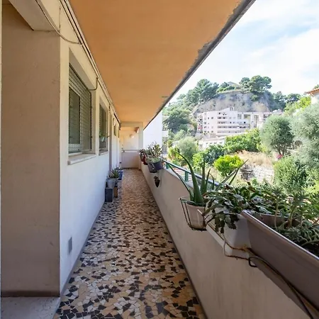 L51 2p Bornala Sea View Balcony &ac Appartement