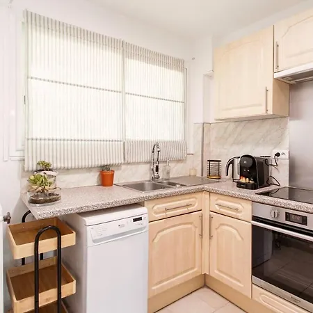 L51 2p Bornala Sea View Balcony &ac Apartamento *