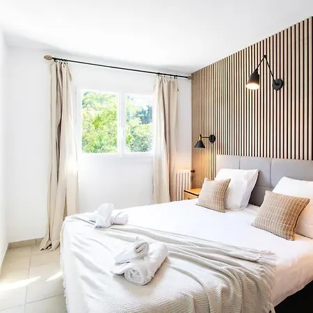 L51 2p Bornala Sea View Balcony &ac * Nice
