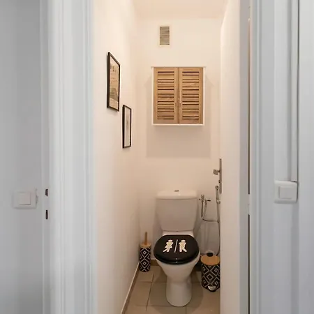 Apartamento L51 2p Bornala Sea View Balcony &ac Niza