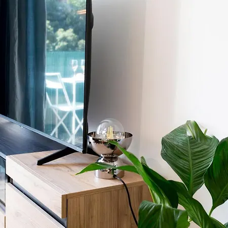 Apartamento L51 2p Bornala Sea View Balcony &ac