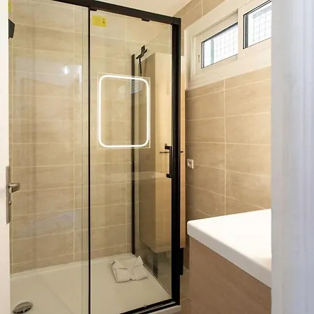 Apartamento L51 2p Bornala Sea View Balcony &ac Niza
