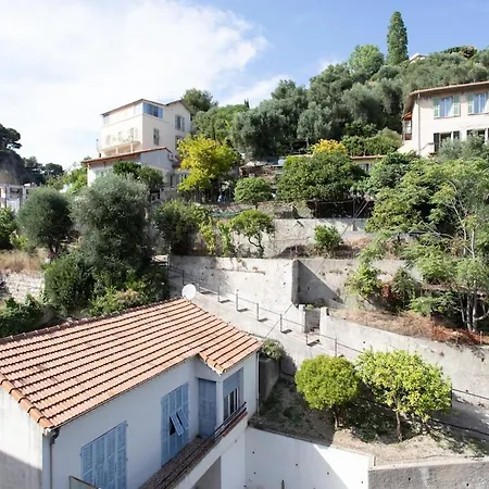 L51 2p Bornala Sea View Balcony &ac Apartamento Niza