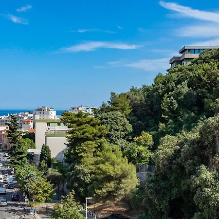L51 2p Bornala Sea View Balcony &ac *
